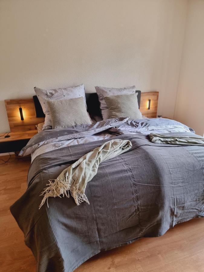 Wohlfuehloase Apartment Sankt Wendel Bagian luar foto
