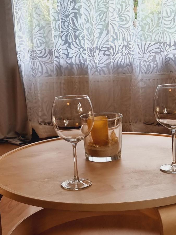 Wohlfuehloase Apartment Sankt Wendel Bagian luar foto