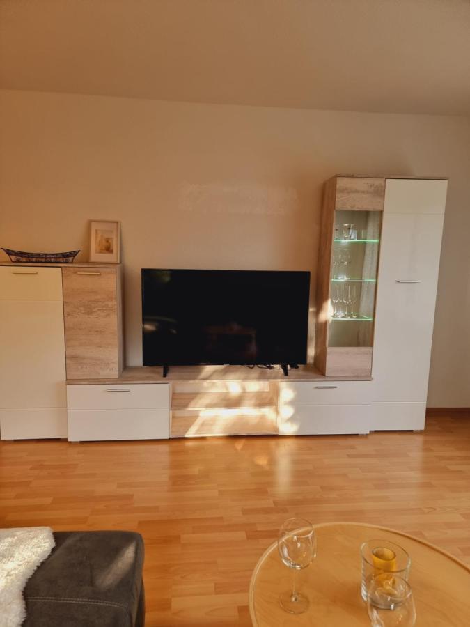Wohlfuehloase Apartment Sankt Wendel Bagian luar foto