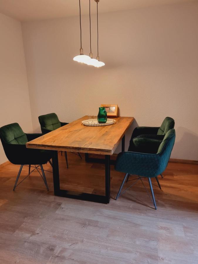 Wohlfuehloase Apartment Sankt Wendel Bagian luar foto