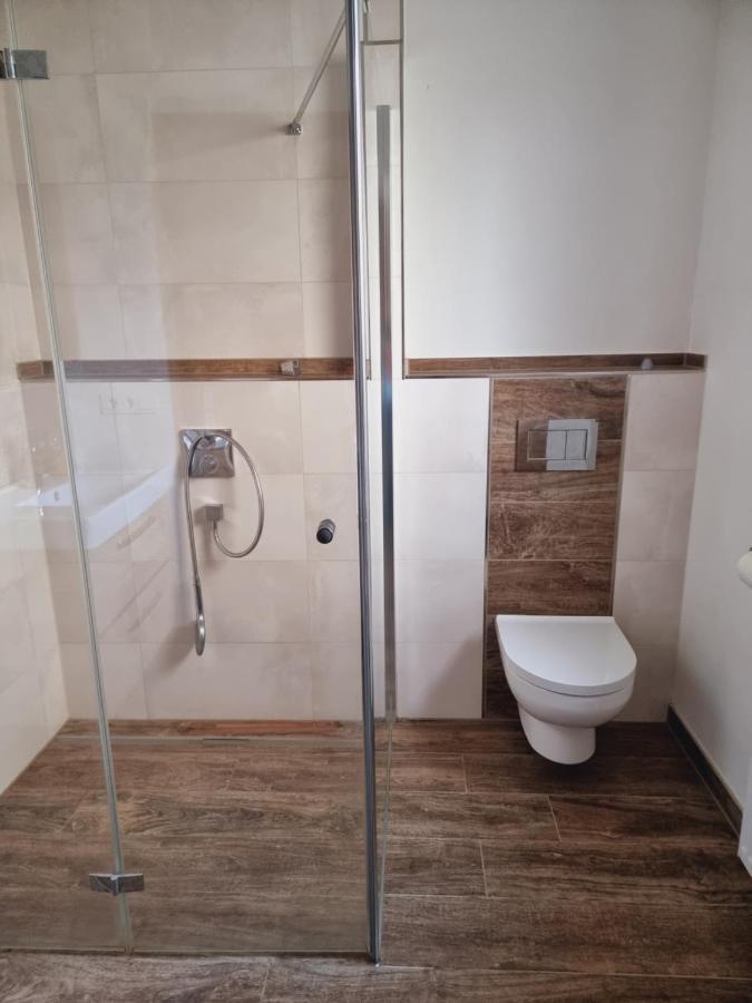 Wohlfuehloase Apartment Sankt Wendel Bagian luar foto