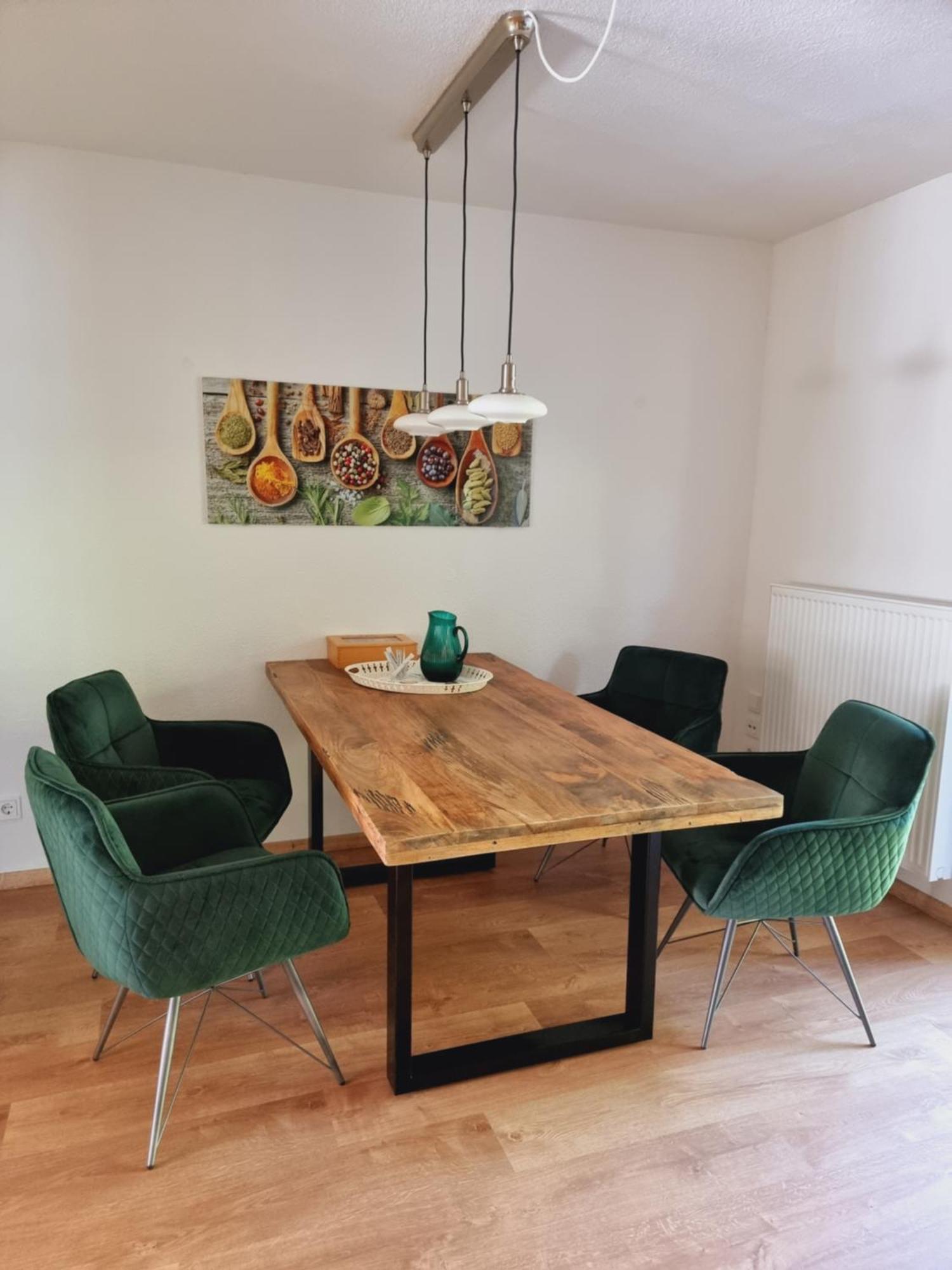 Wohlfuehloase Apartment Sankt Wendel Bagian luar foto