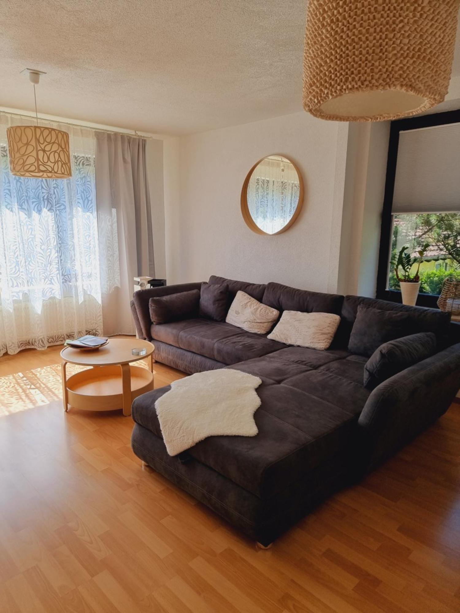 Wohlfuehloase Apartment Sankt Wendel Bagian luar foto